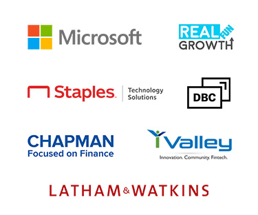 Breakthrough Lab is made possible with support from iValley, Staples, Tesorio, Chapman, Real Fun Growth, Zoom and Studio DBC.